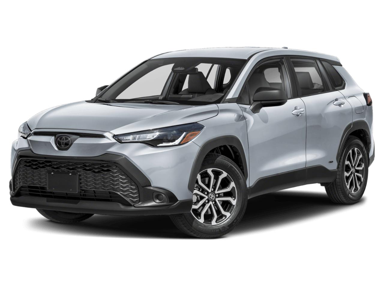toyota corolla cross 2025 7MUFBABG3SV071249 image